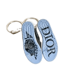 Dior sneakers - The elegant key